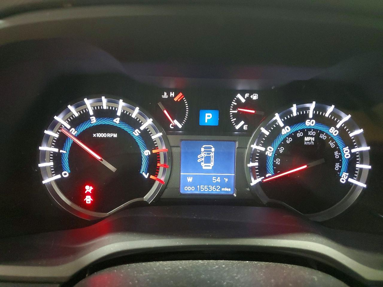 Toyota 4Runner Trd Pro