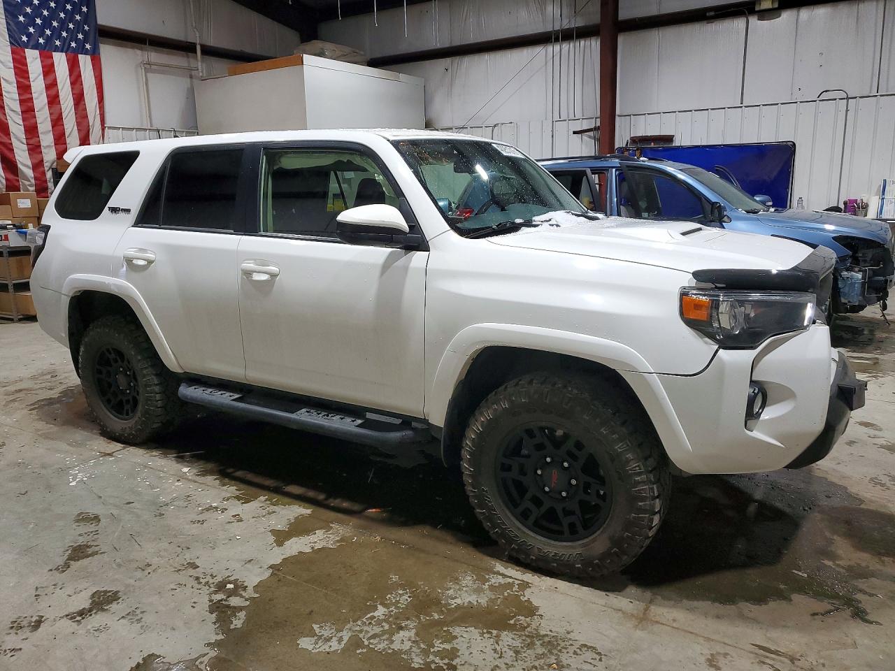 Toyota 4Runner Trd Pro