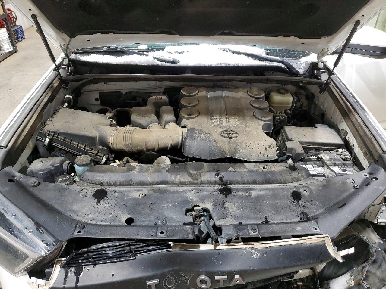 Toyota 4Runner Trd Pro