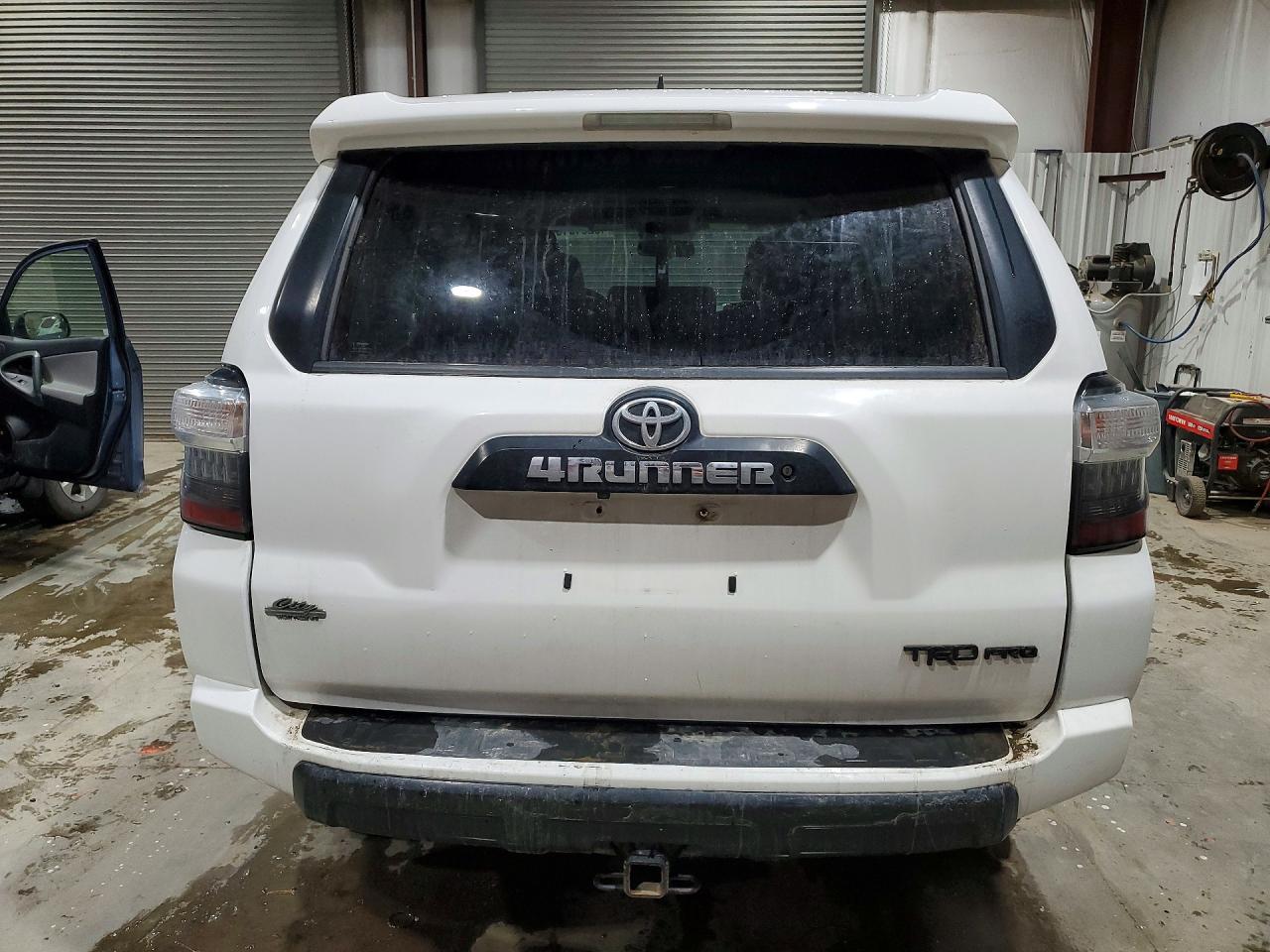 Toyota 4Runner Trd Pro