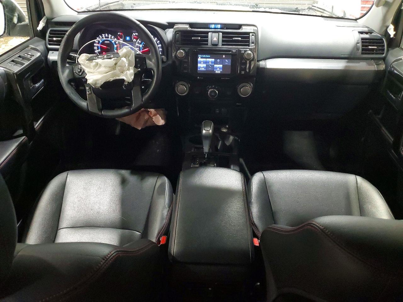 Toyota 4Runner Trd Pro