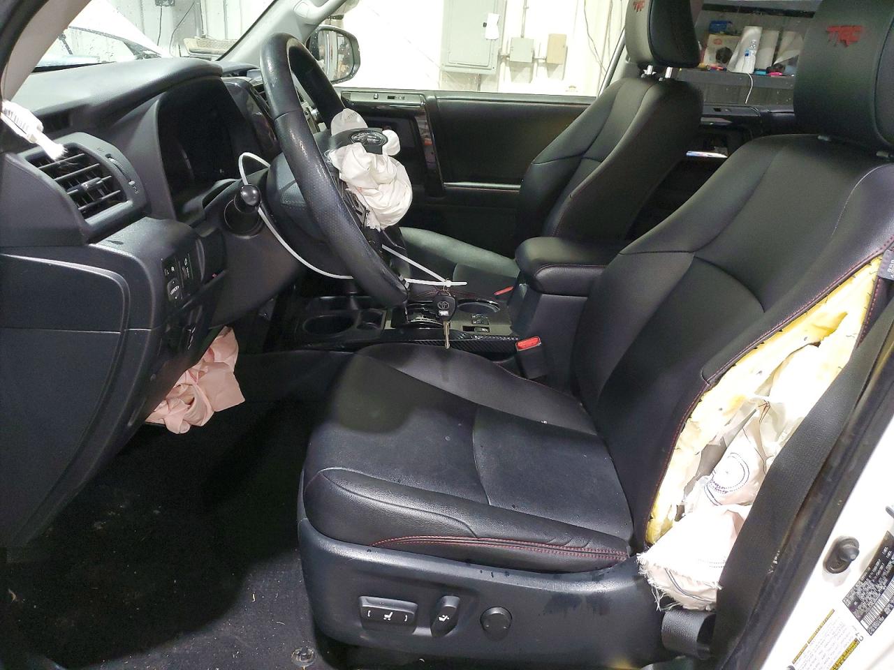 Toyota 4Runner Trd Pro