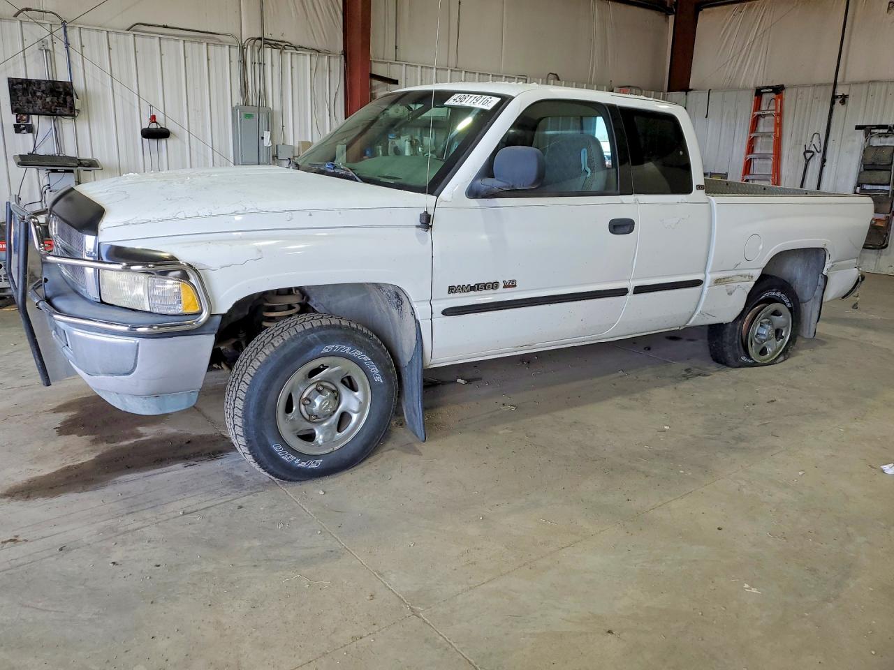Salvage Dodge Ram 1500 Image