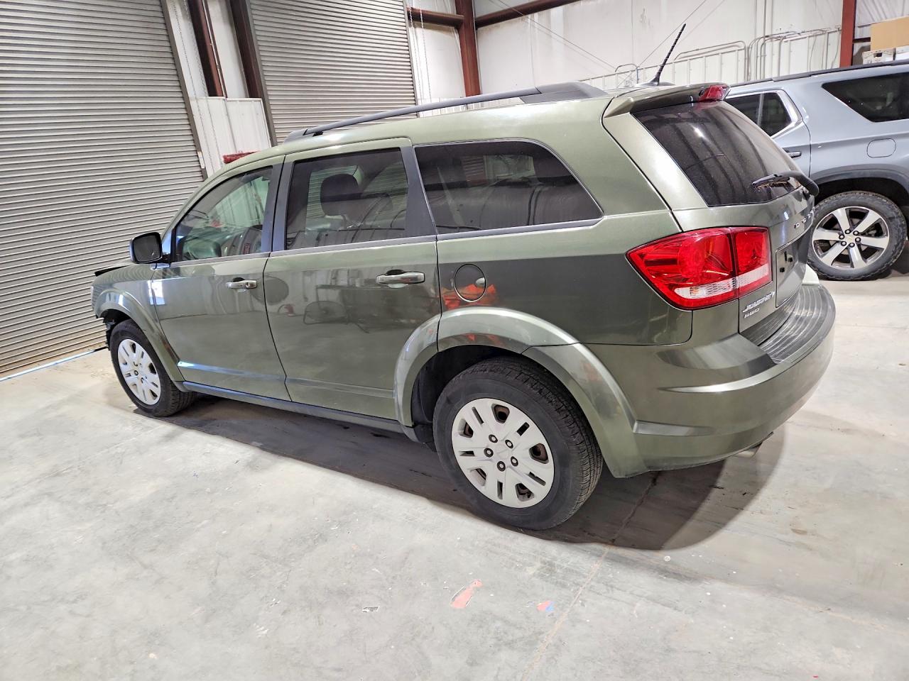 Dodge Journey Se