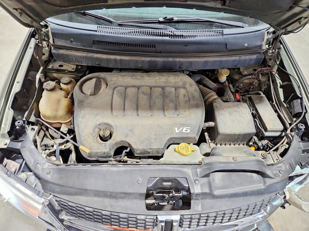 Dodge Journey Se