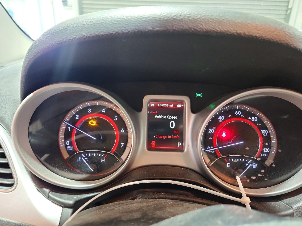 Dodge Journey Se