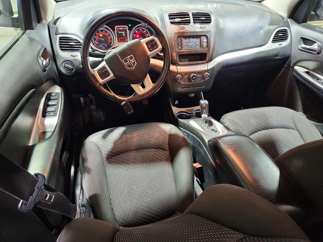 Dodge Journey Se