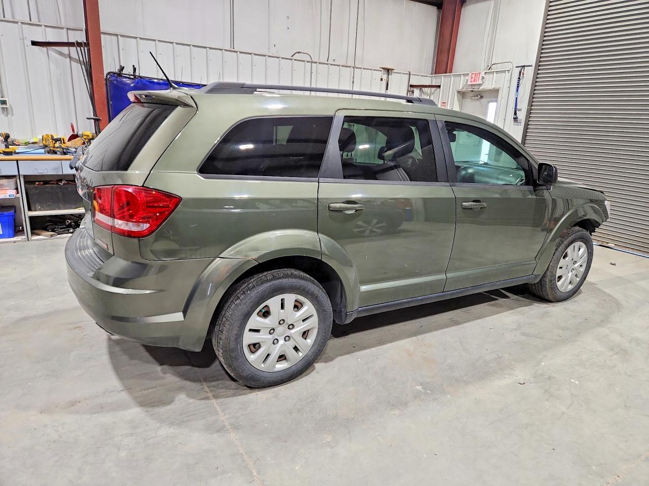 Dodge Journey Se