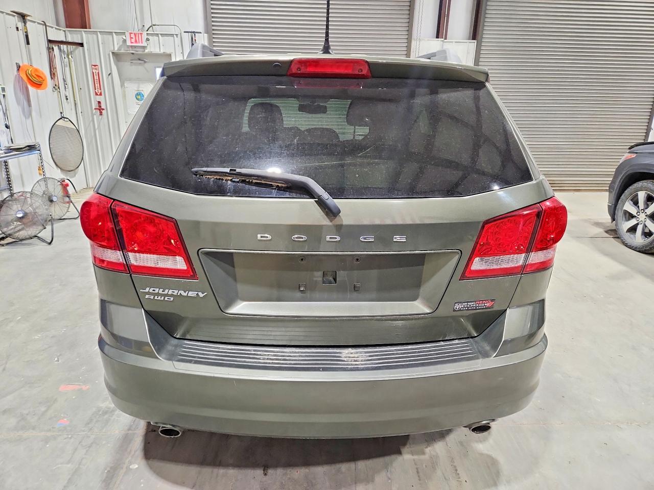 Dodge Journey Se