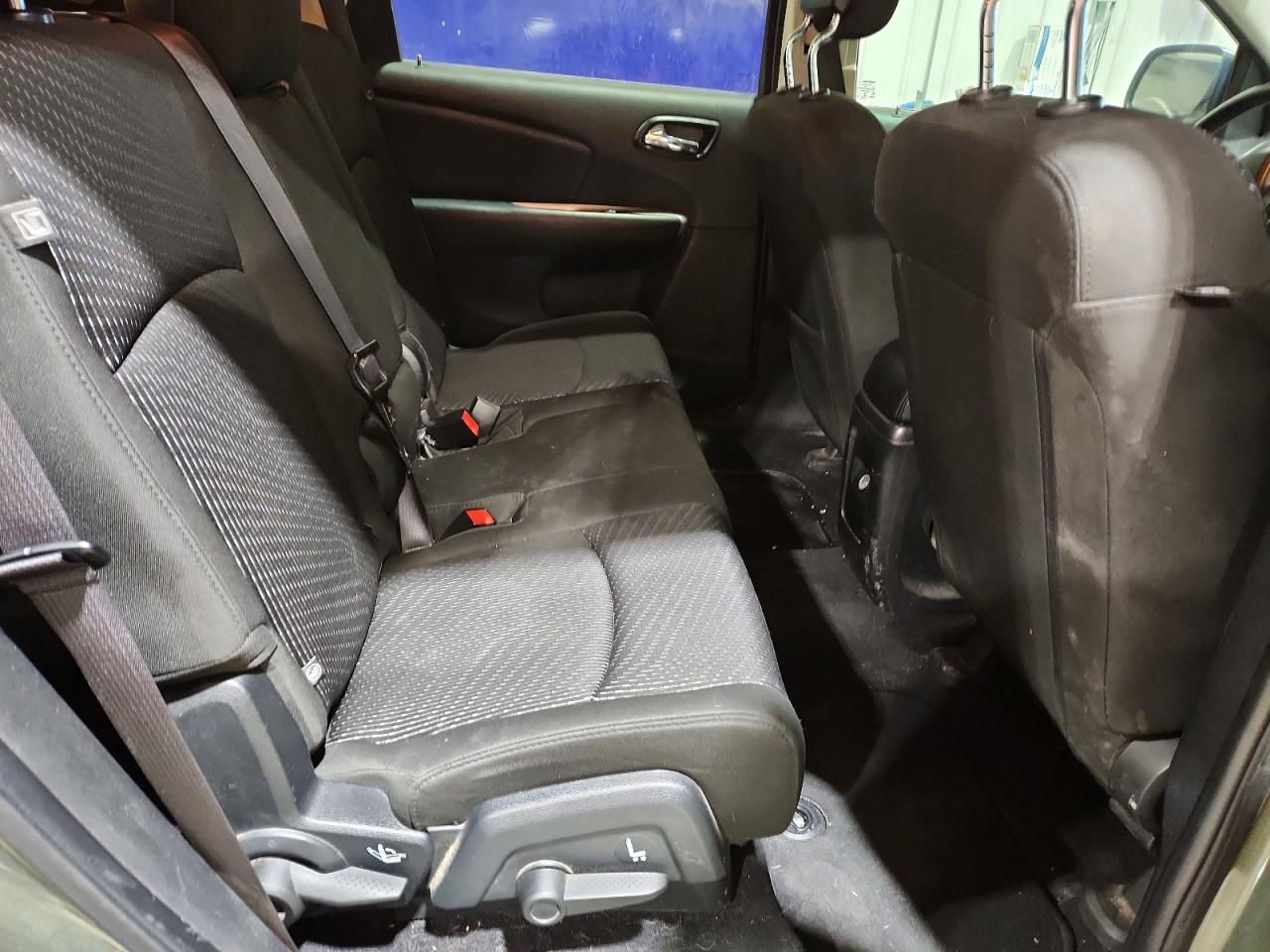 Dodge Journey Se