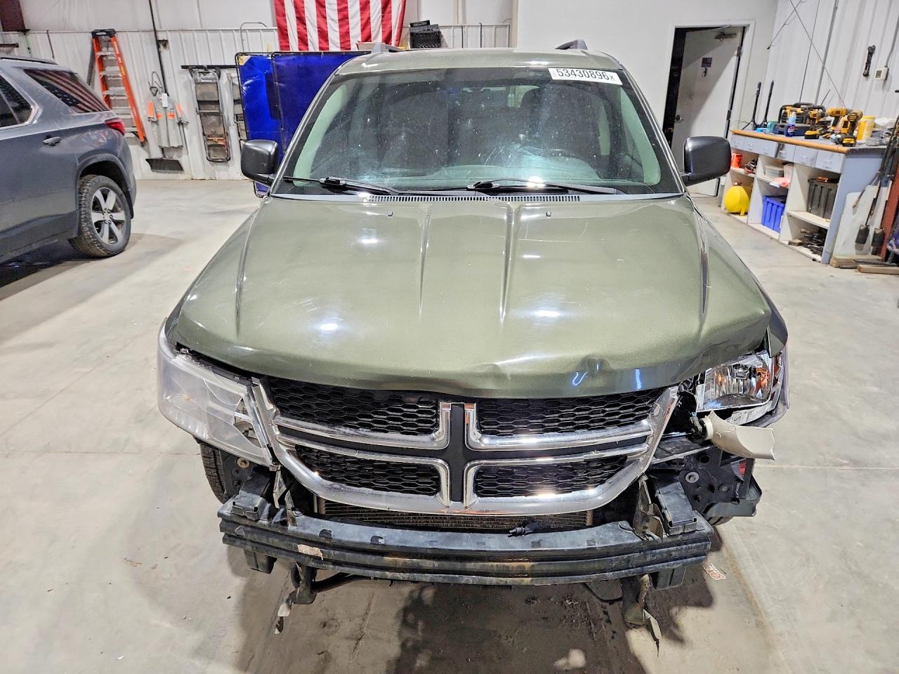 Dodge Journey Se