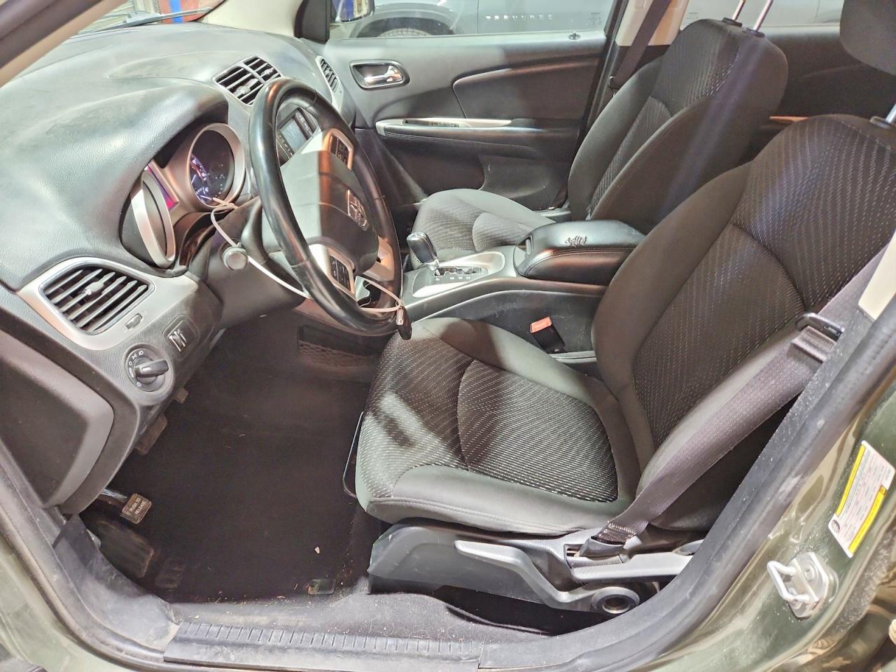 Dodge Journey Se
