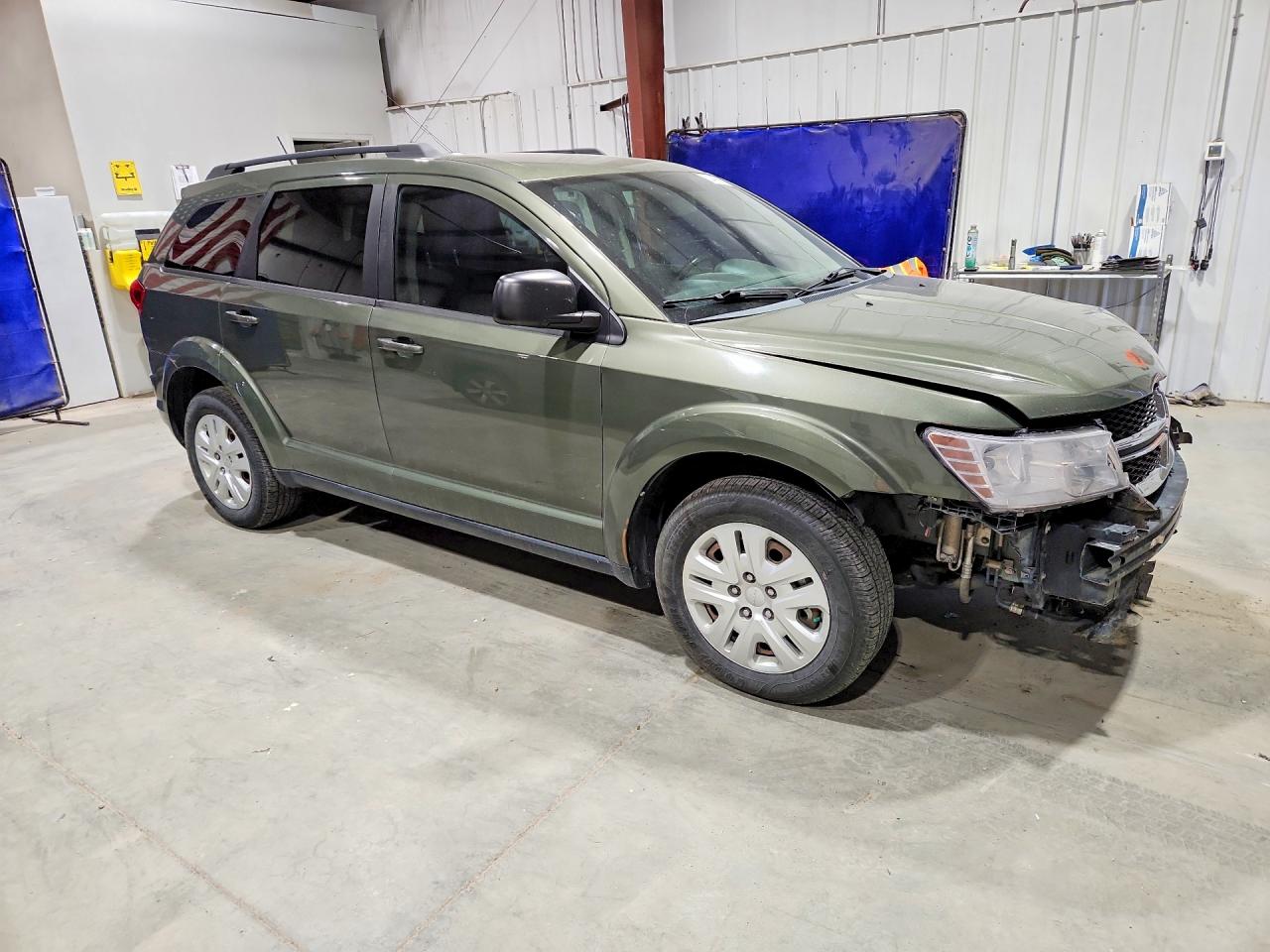 Dodge Journey Se