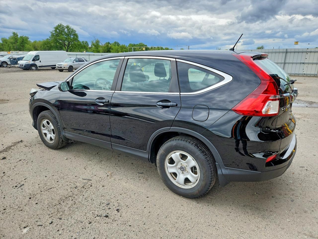 Honda Crv Lx