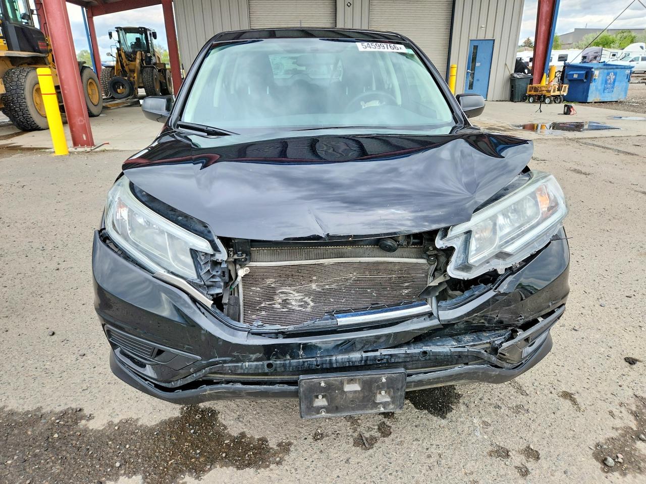 Honda Crv Lx