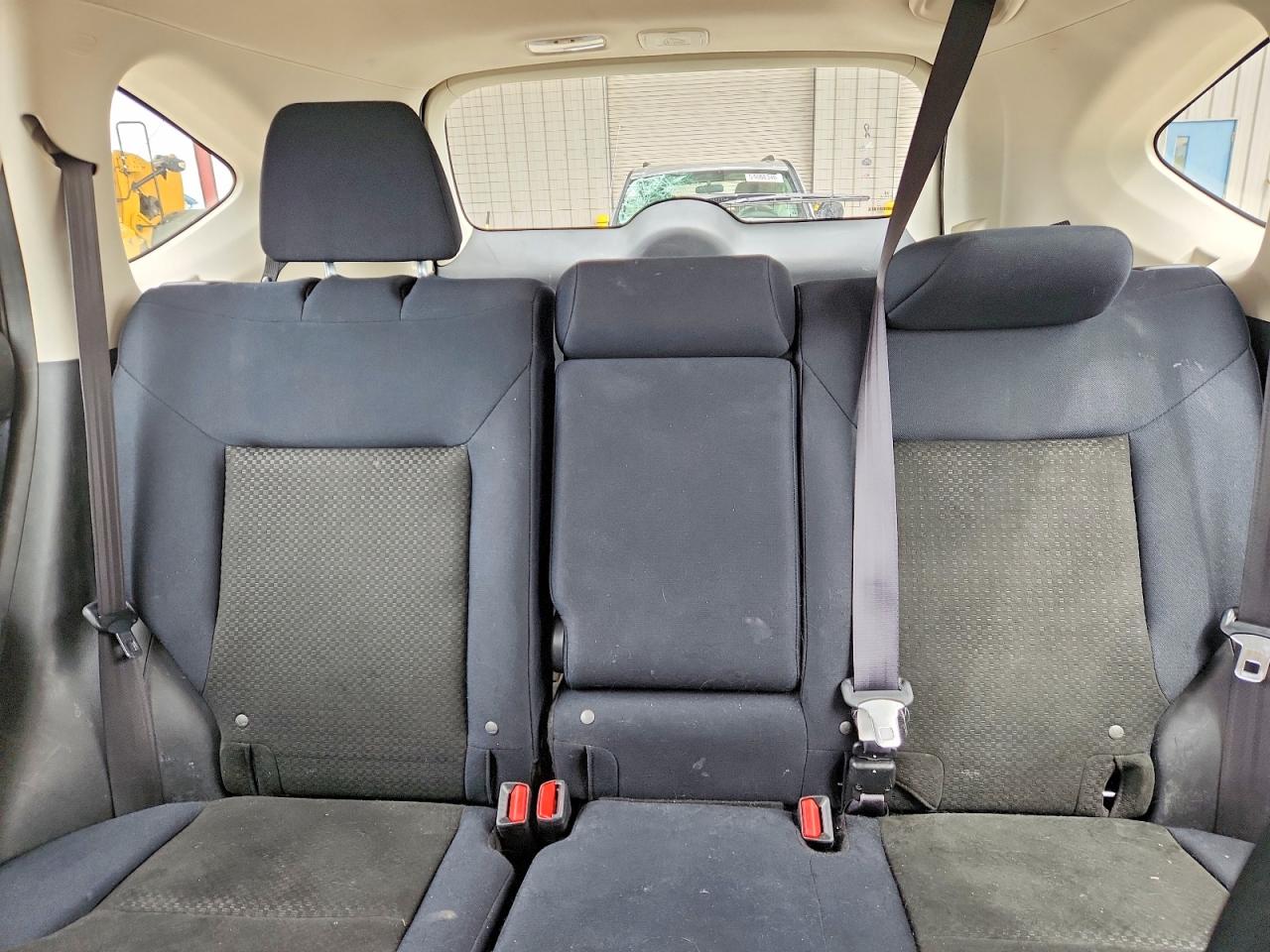 Honda Crv Lx