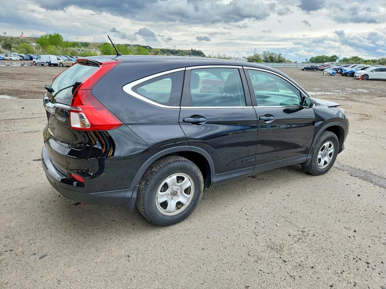 Honda Crv Lx