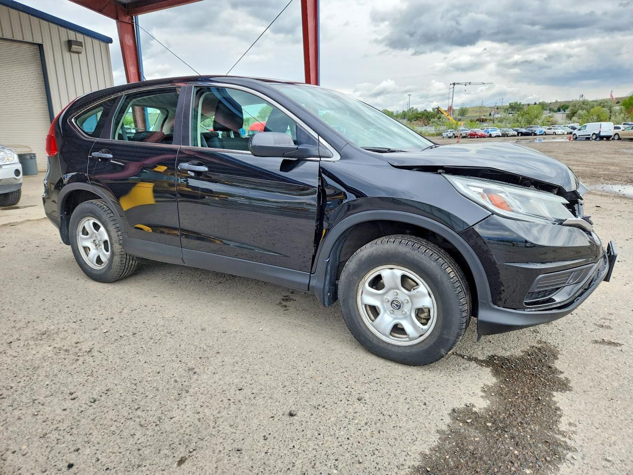 Honda Crv Lx