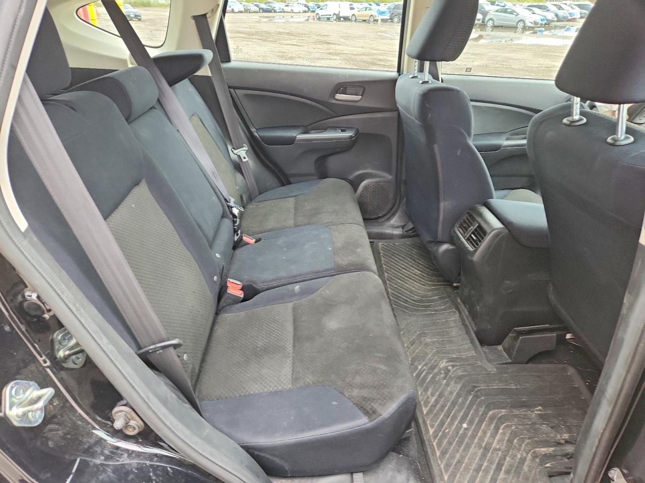 Honda Crv Lx