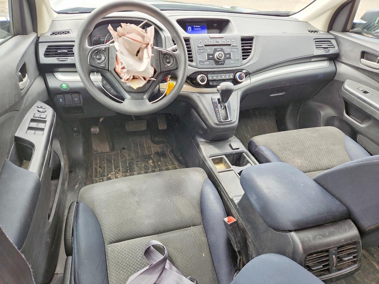 Honda Crv Lx