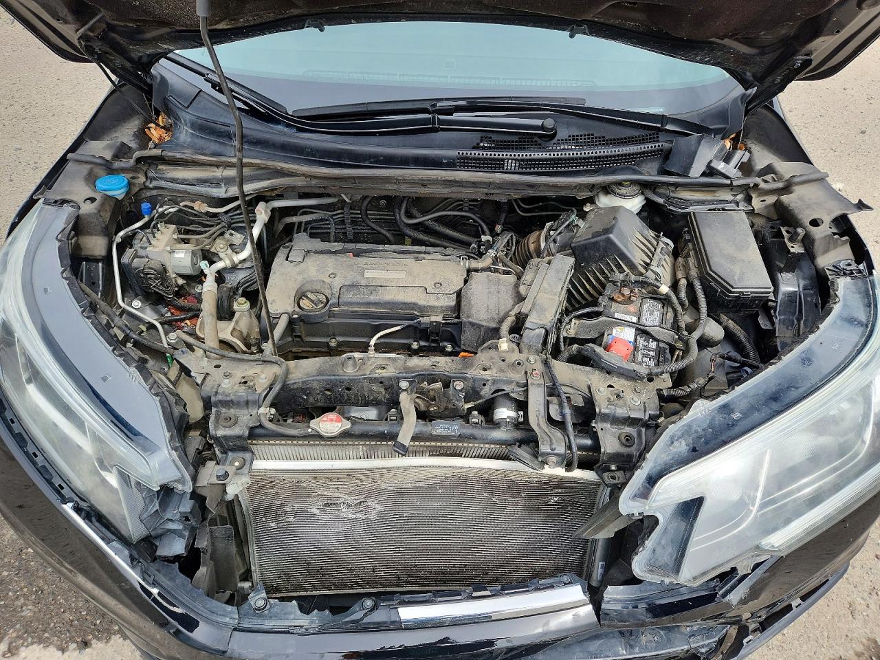 Honda Crv Lx