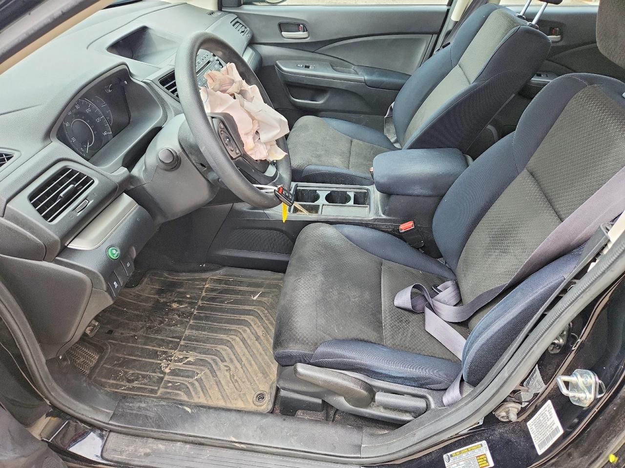 Honda Crv Lx
