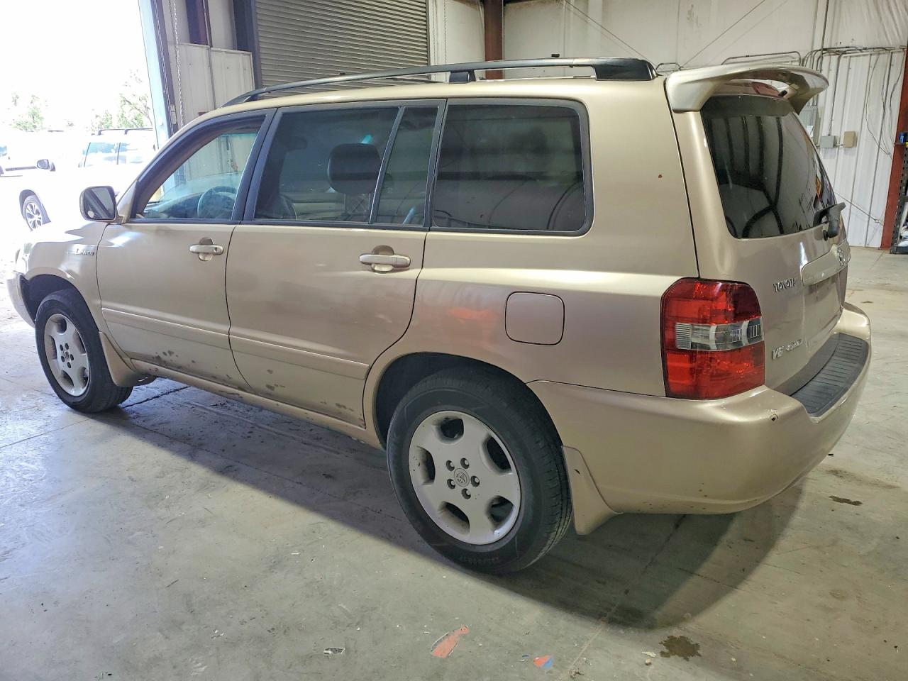 Toyota Highlander Limited