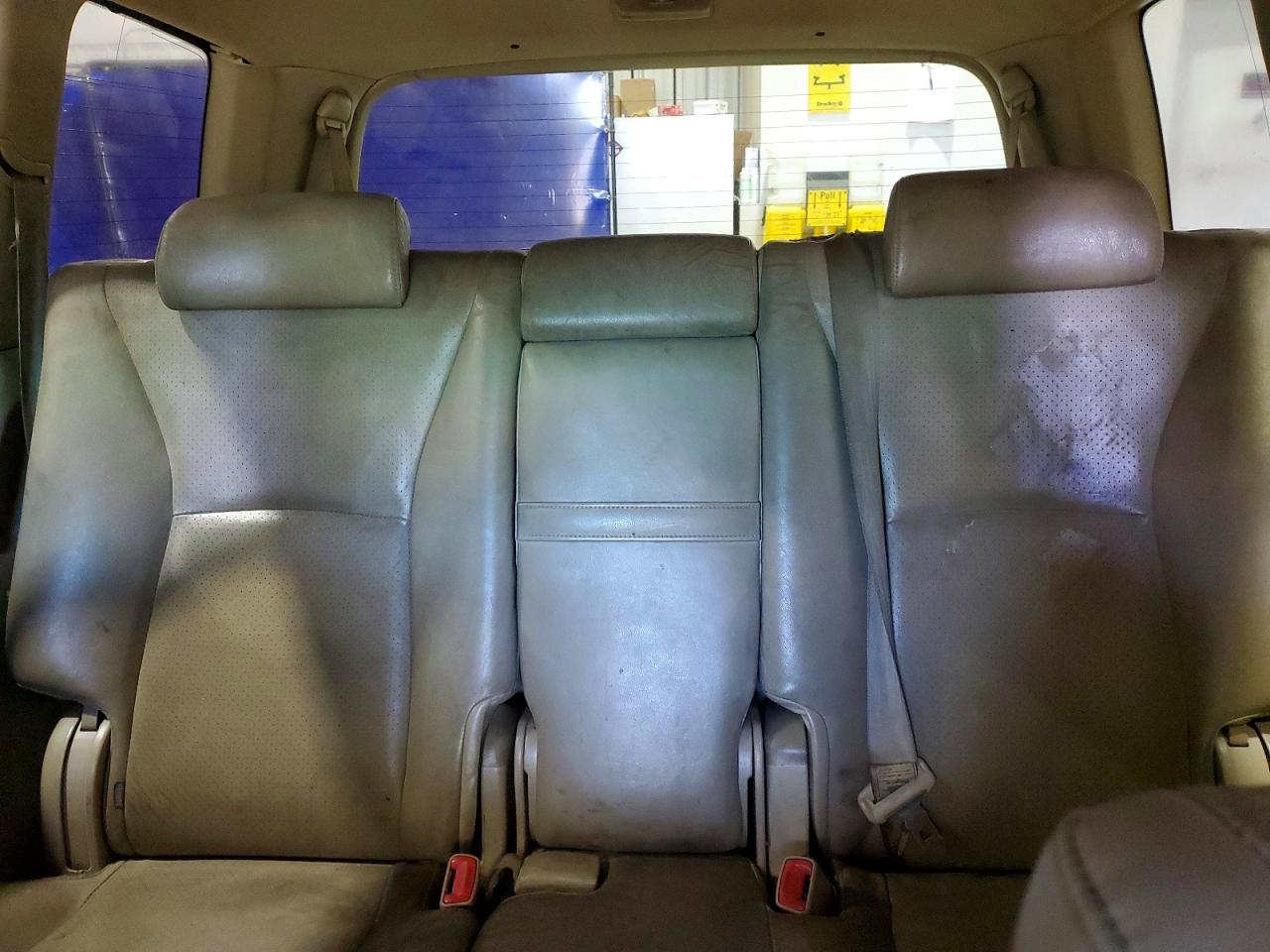 Toyota Highlander Limited
