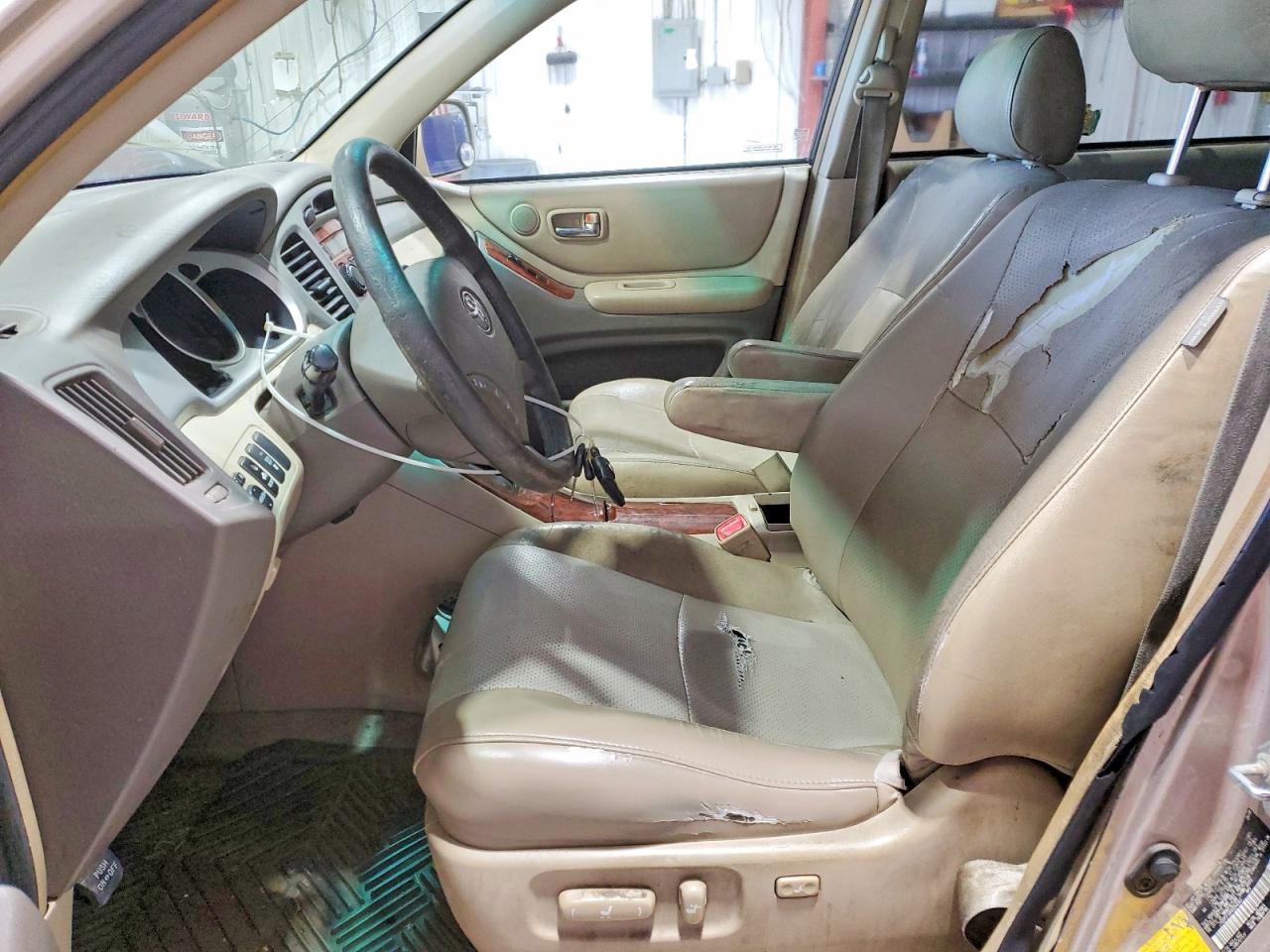Toyota Highlander Limited