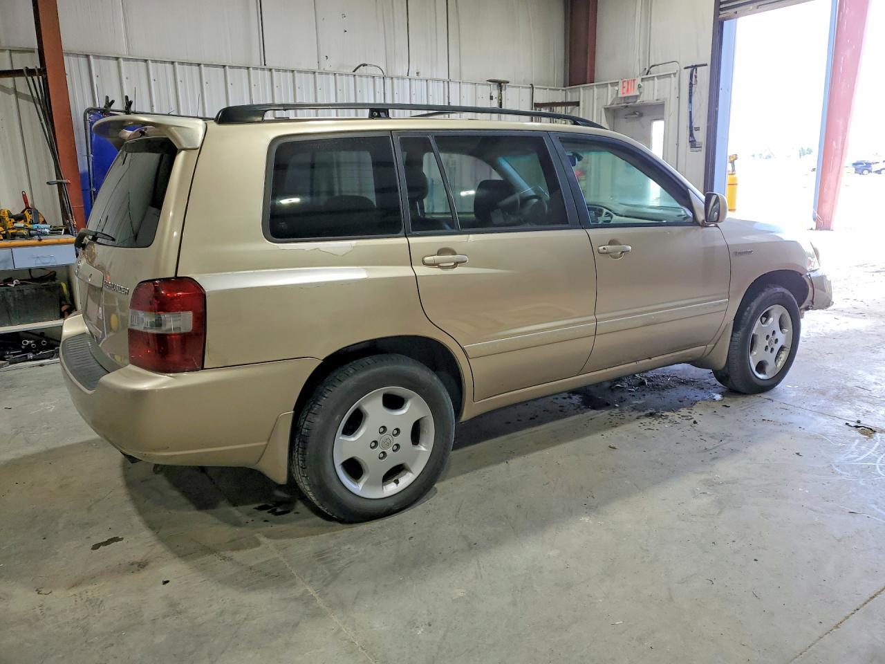 Toyota Highlander Limited