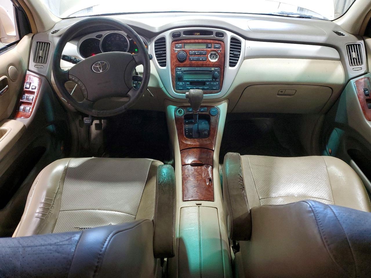 Toyota Highlander Limited