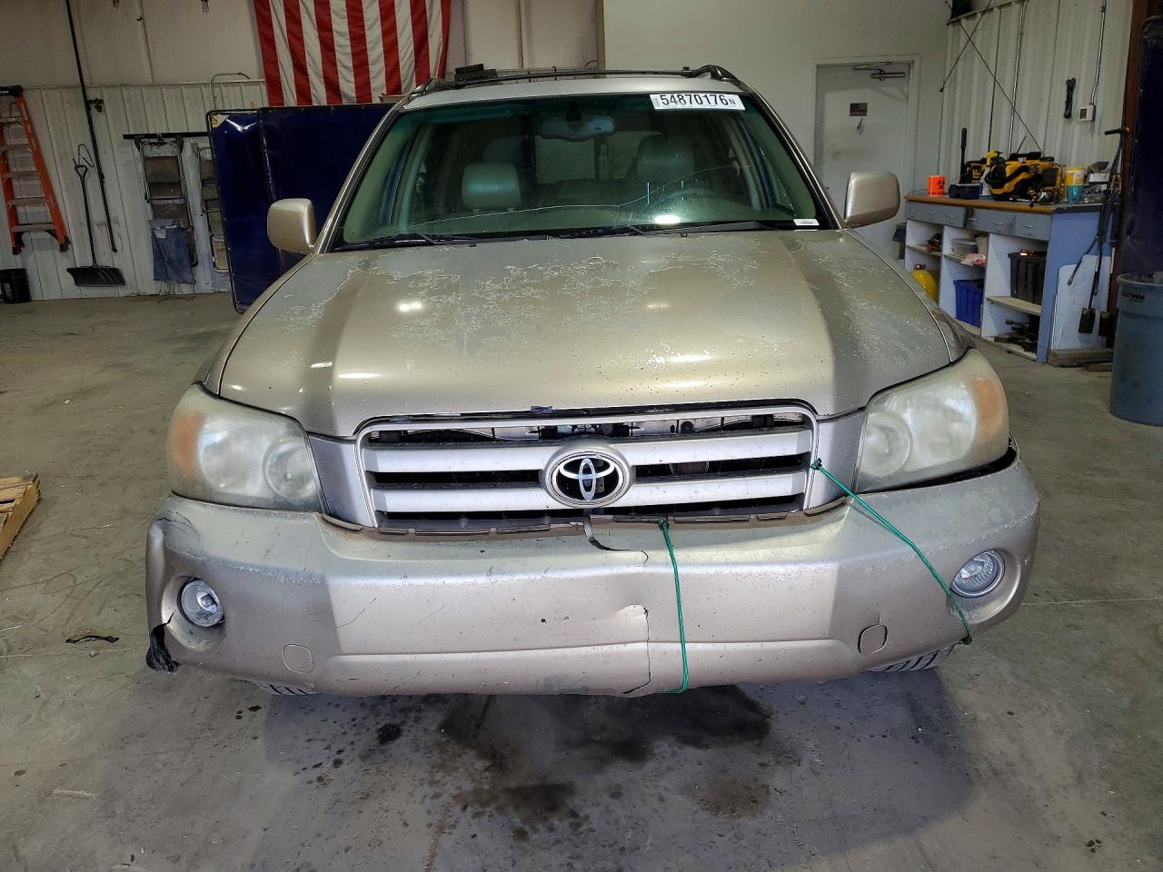 Toyota Highlander Limited