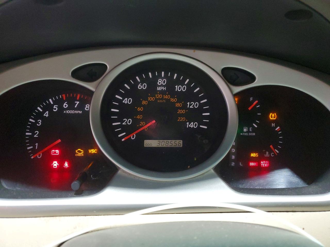 Toyota Highlander Limited