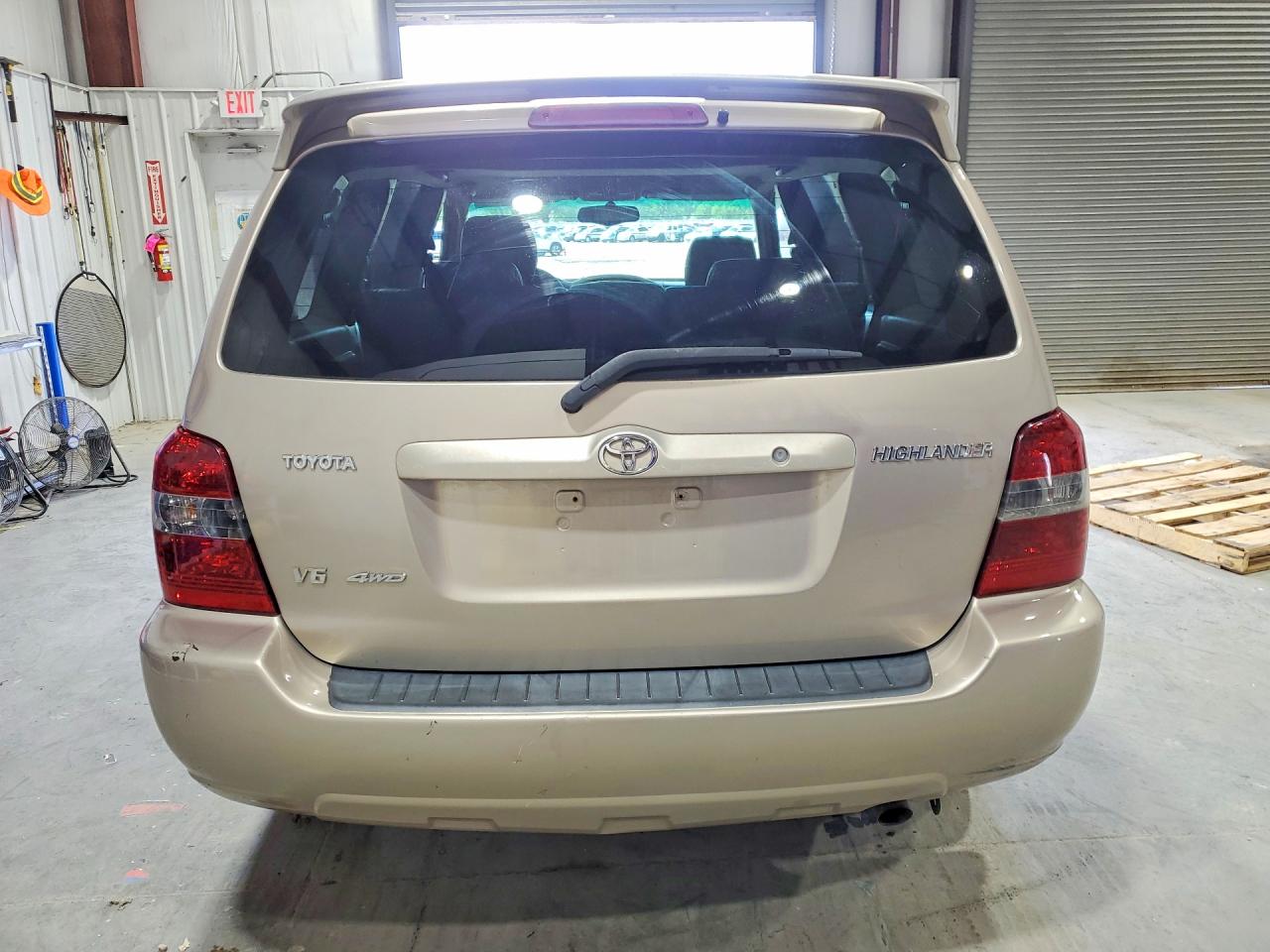 Toyota Highlander Limited