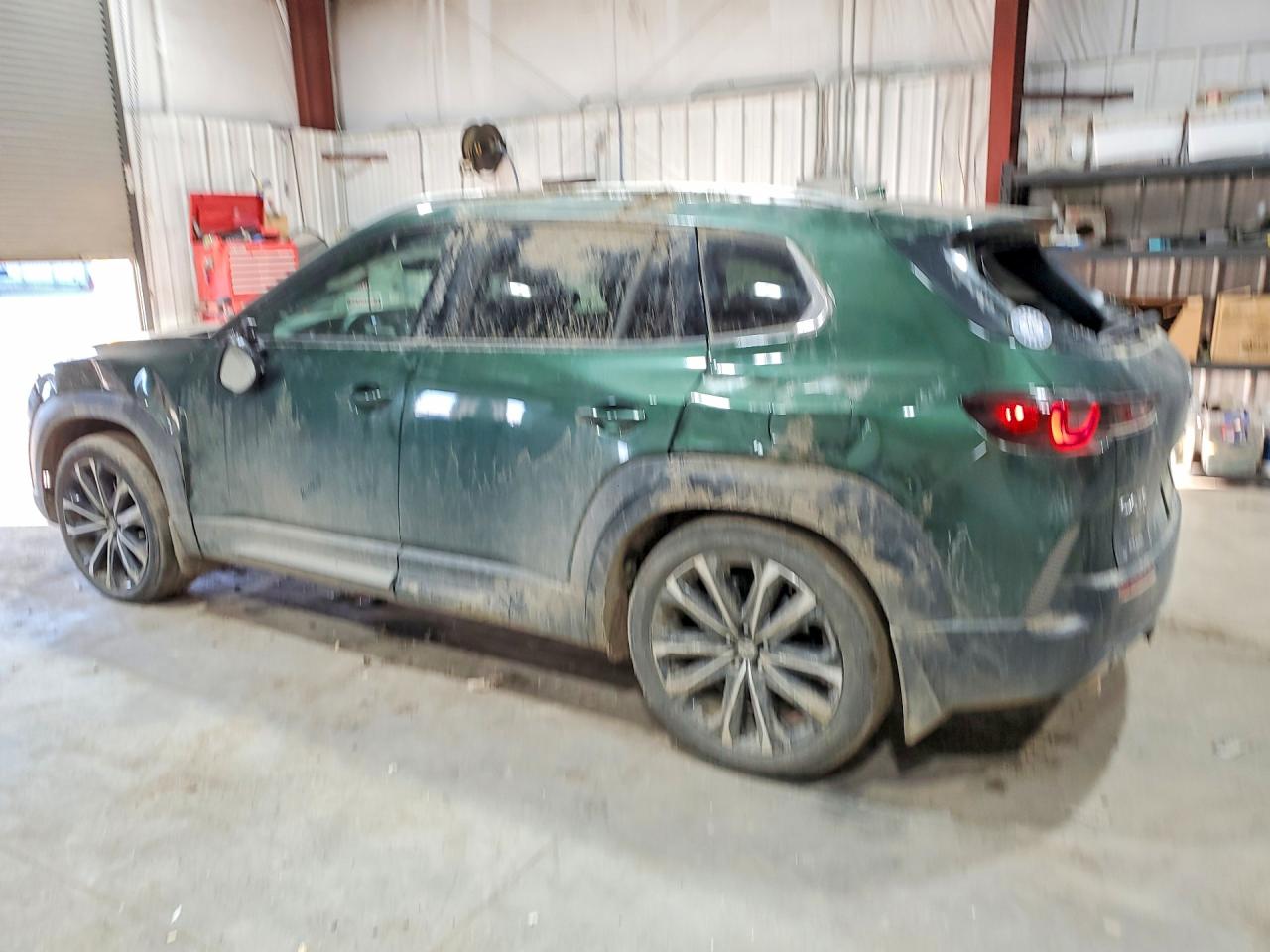 Mazda Cx Premium Plus