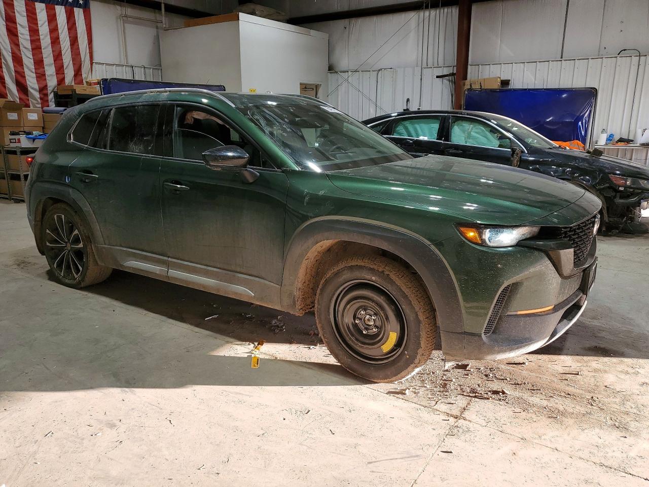 Mazda Cx Premium Plus