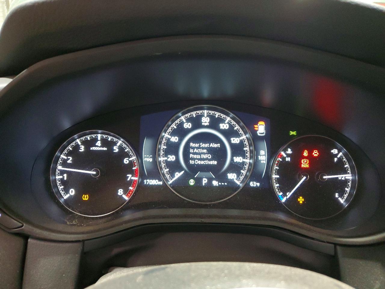 Mazda Cx Premium Plus