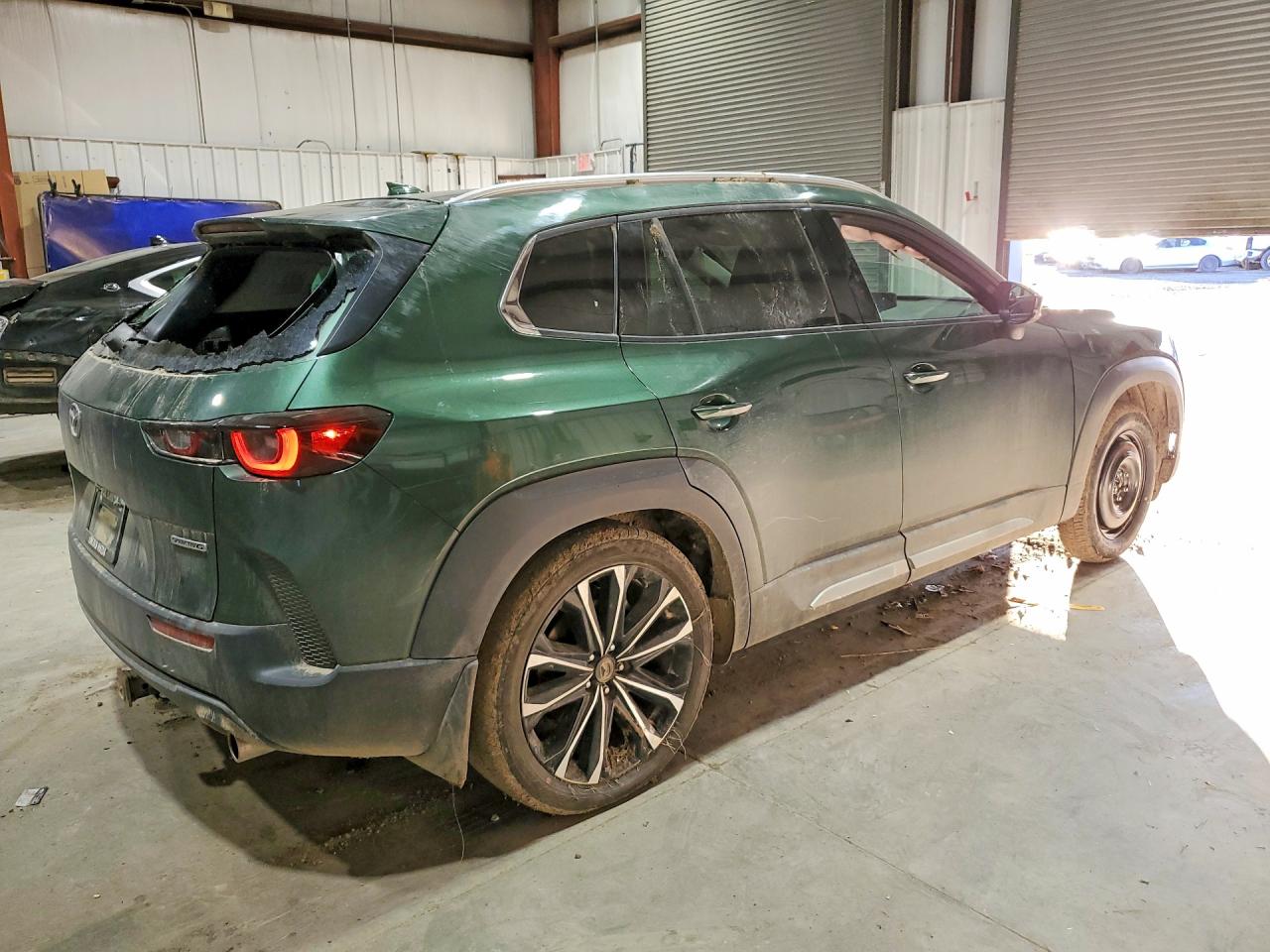 Mazda Cx Premium Plus