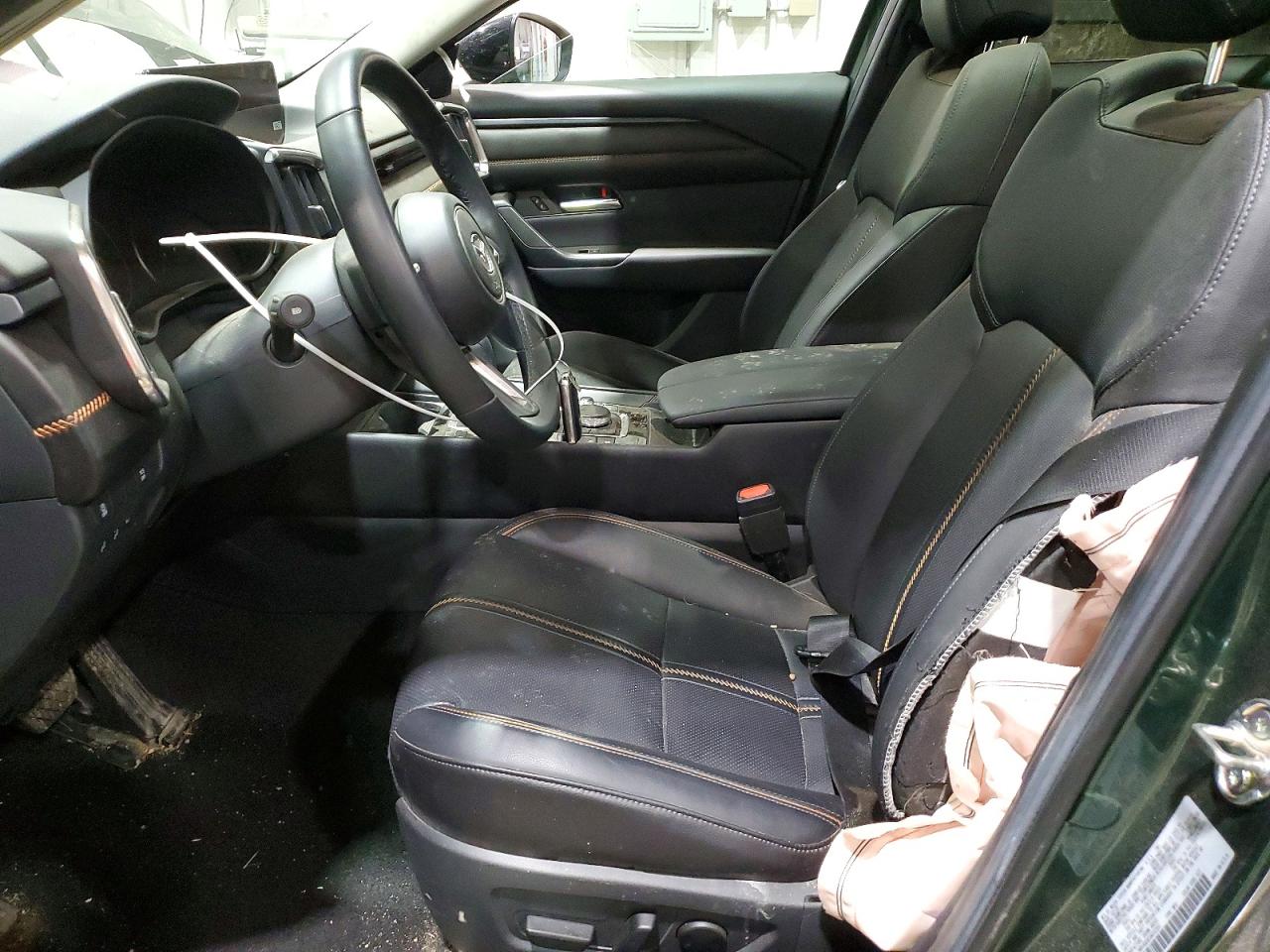 Mazda Cx Premium Plus