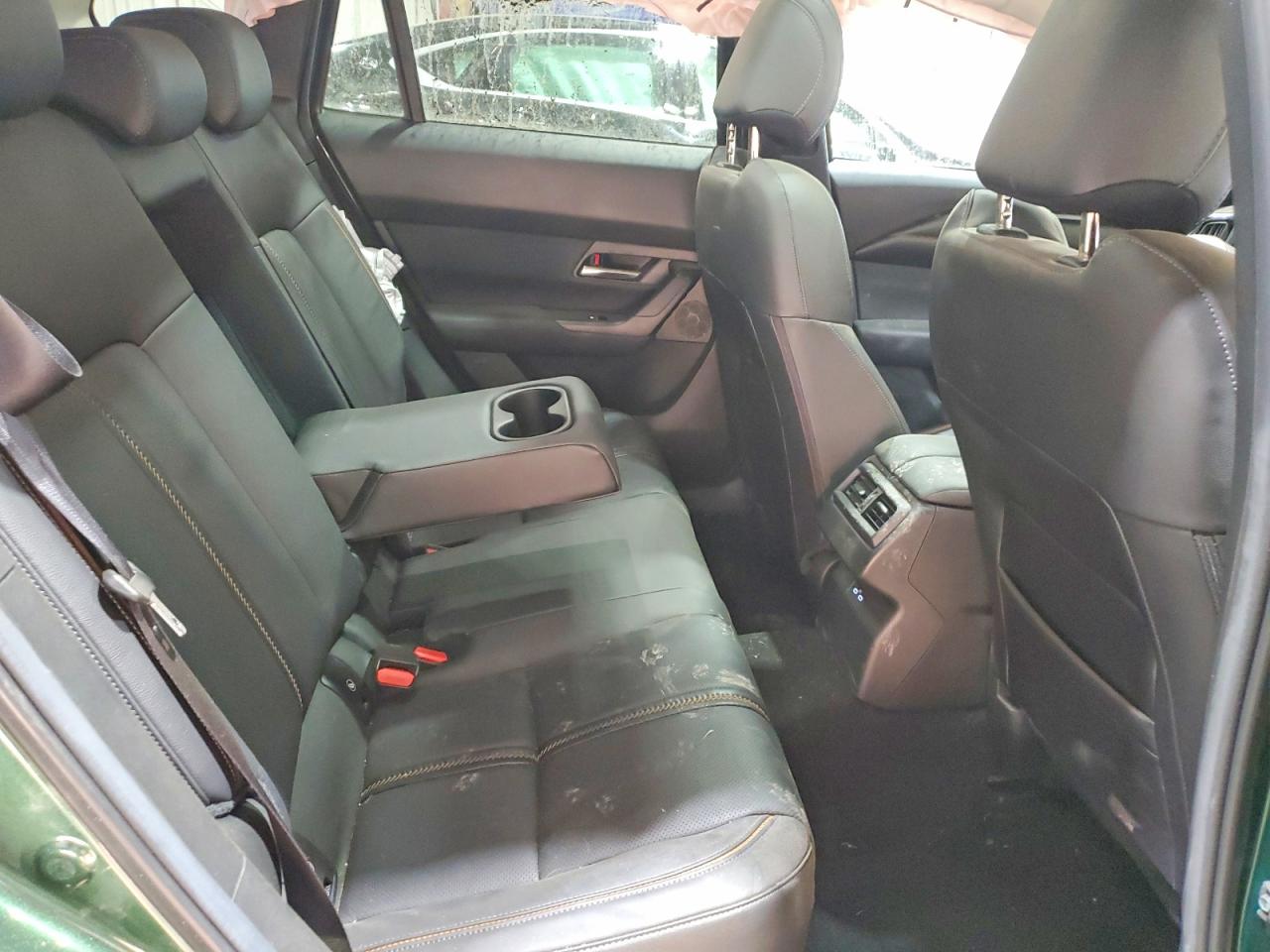Mazda Cx Premium Plus