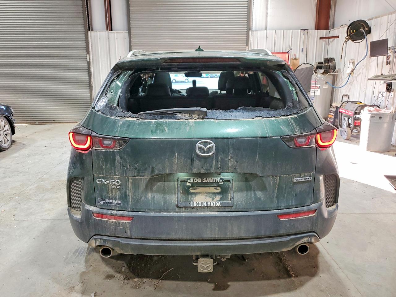 Mazda Cx Premium Plus