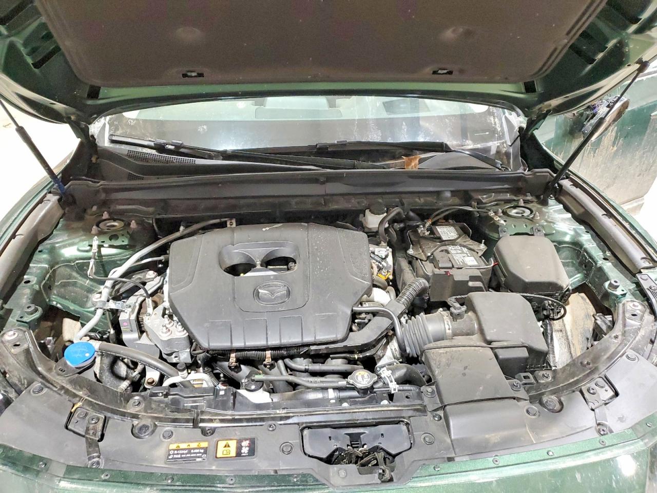 Mazda Cx Premium Plus