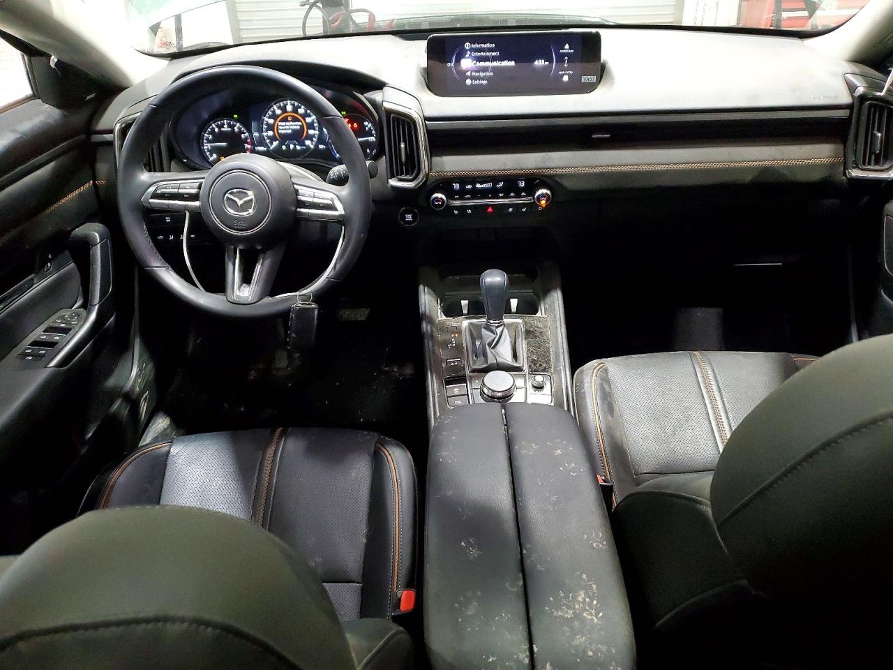 Mazda Cx Premium Plus