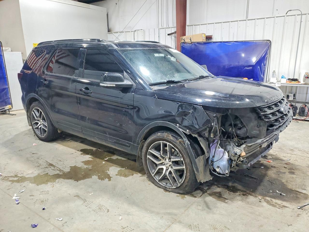 Ford Explorer Sport