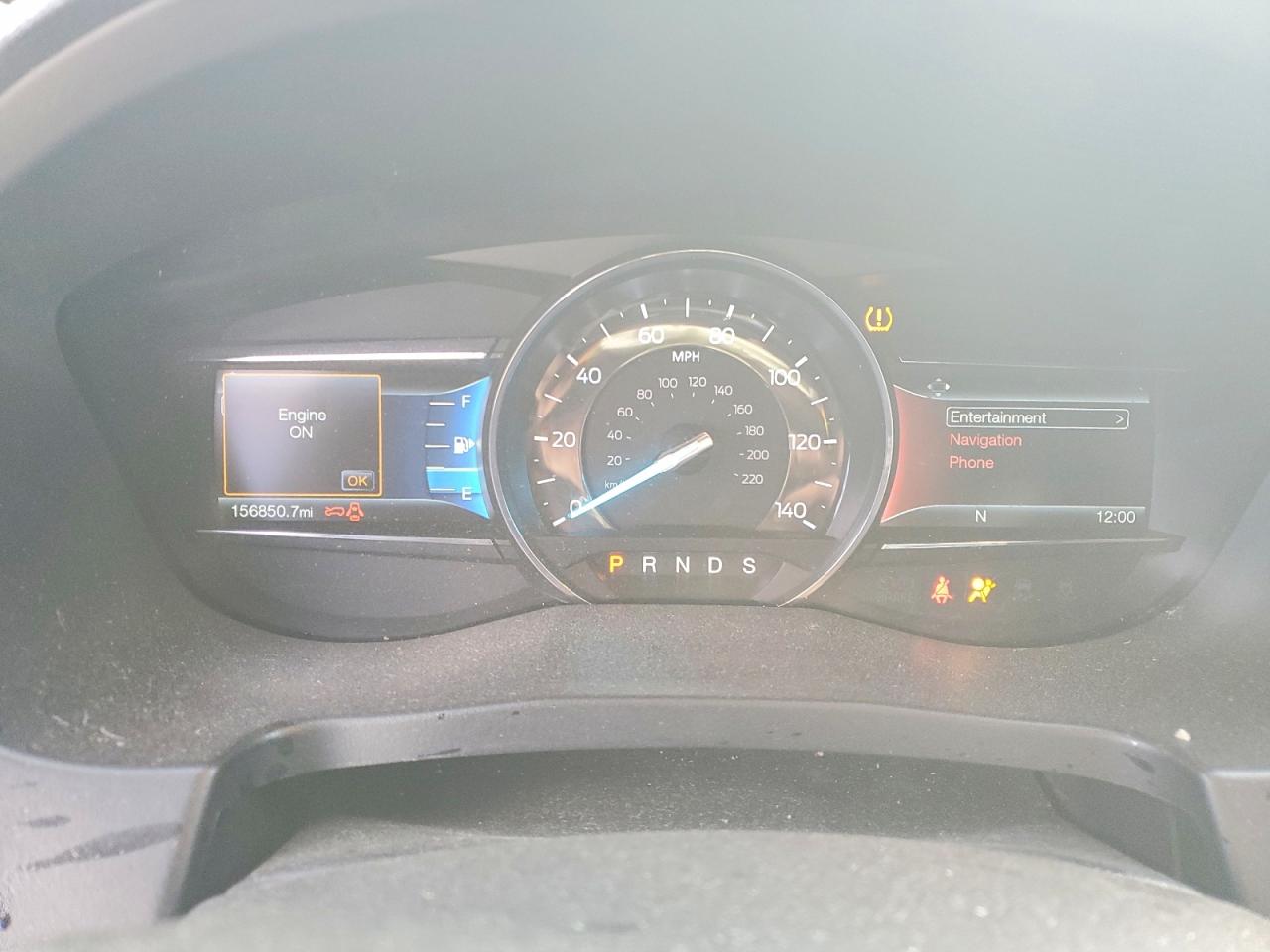 Ford Explorer Sport