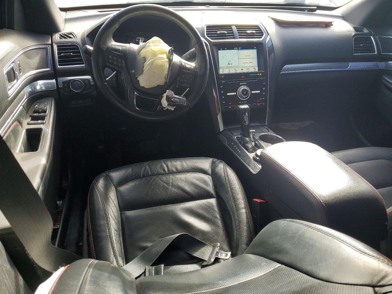 Ford Explorer Sport