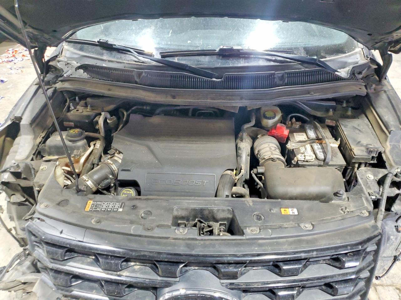 Ford Explorer Sport