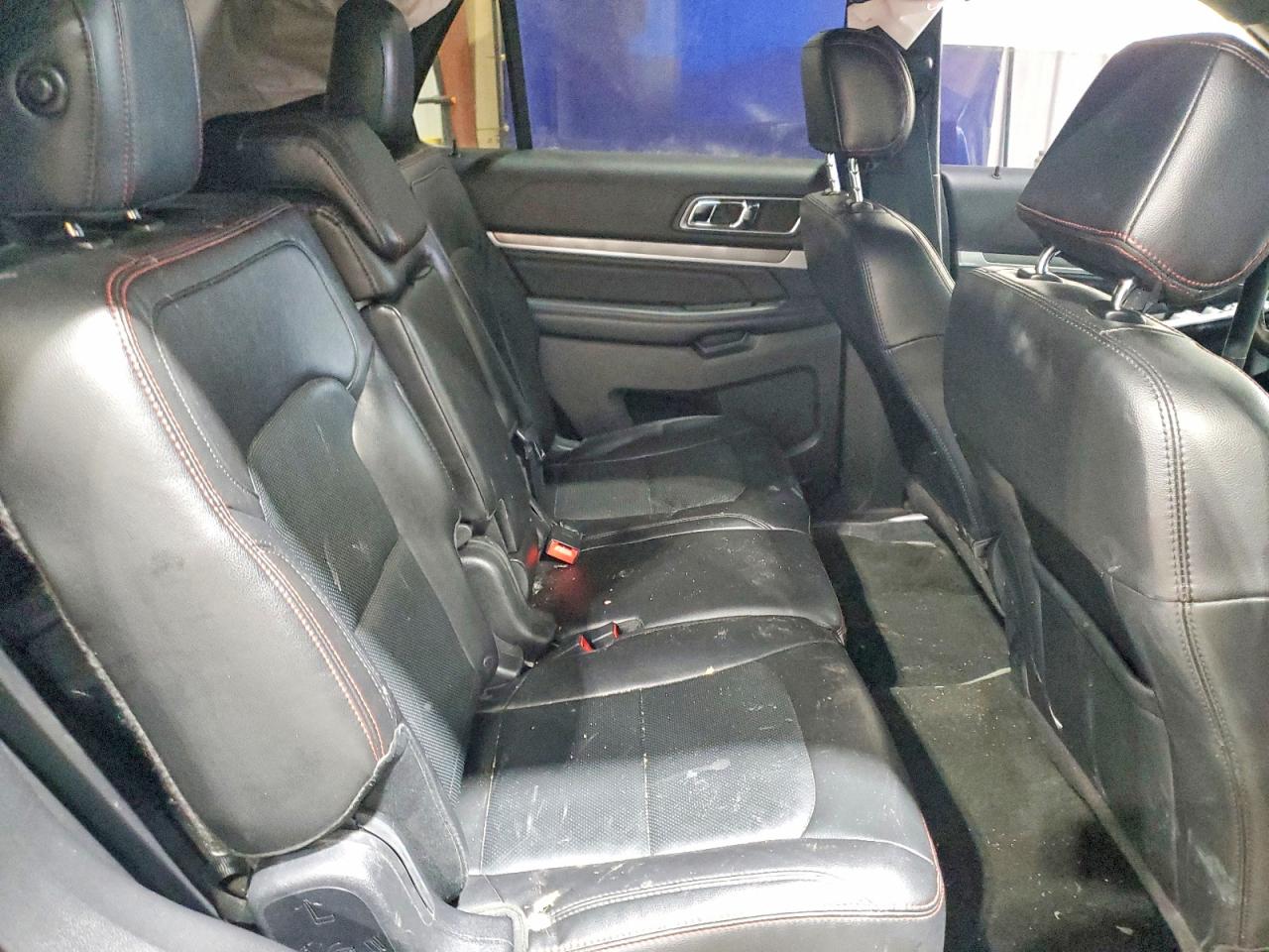 Ford Explorer Sport