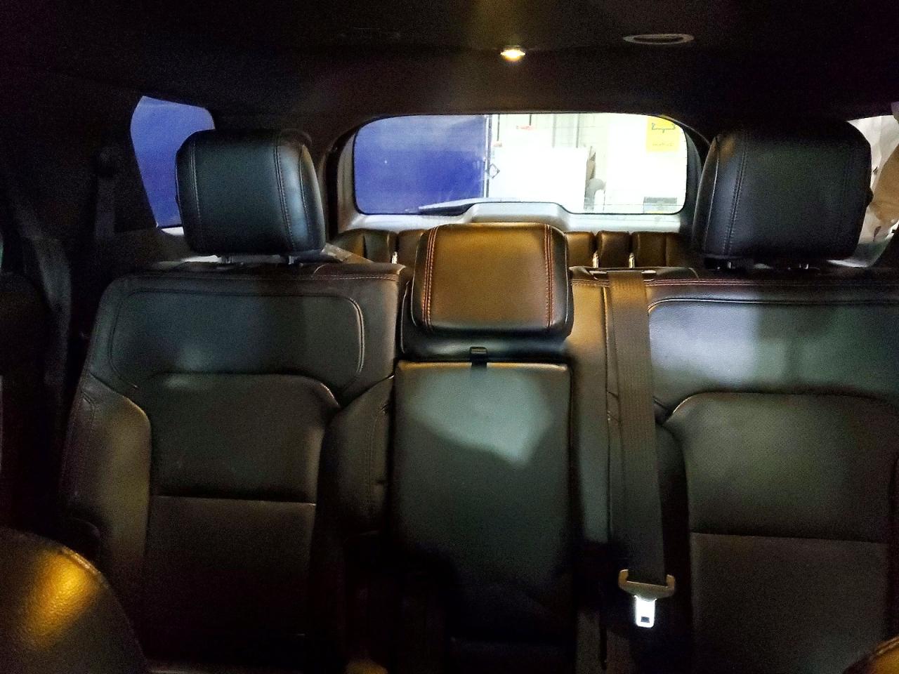 Ford Explorer Sport
