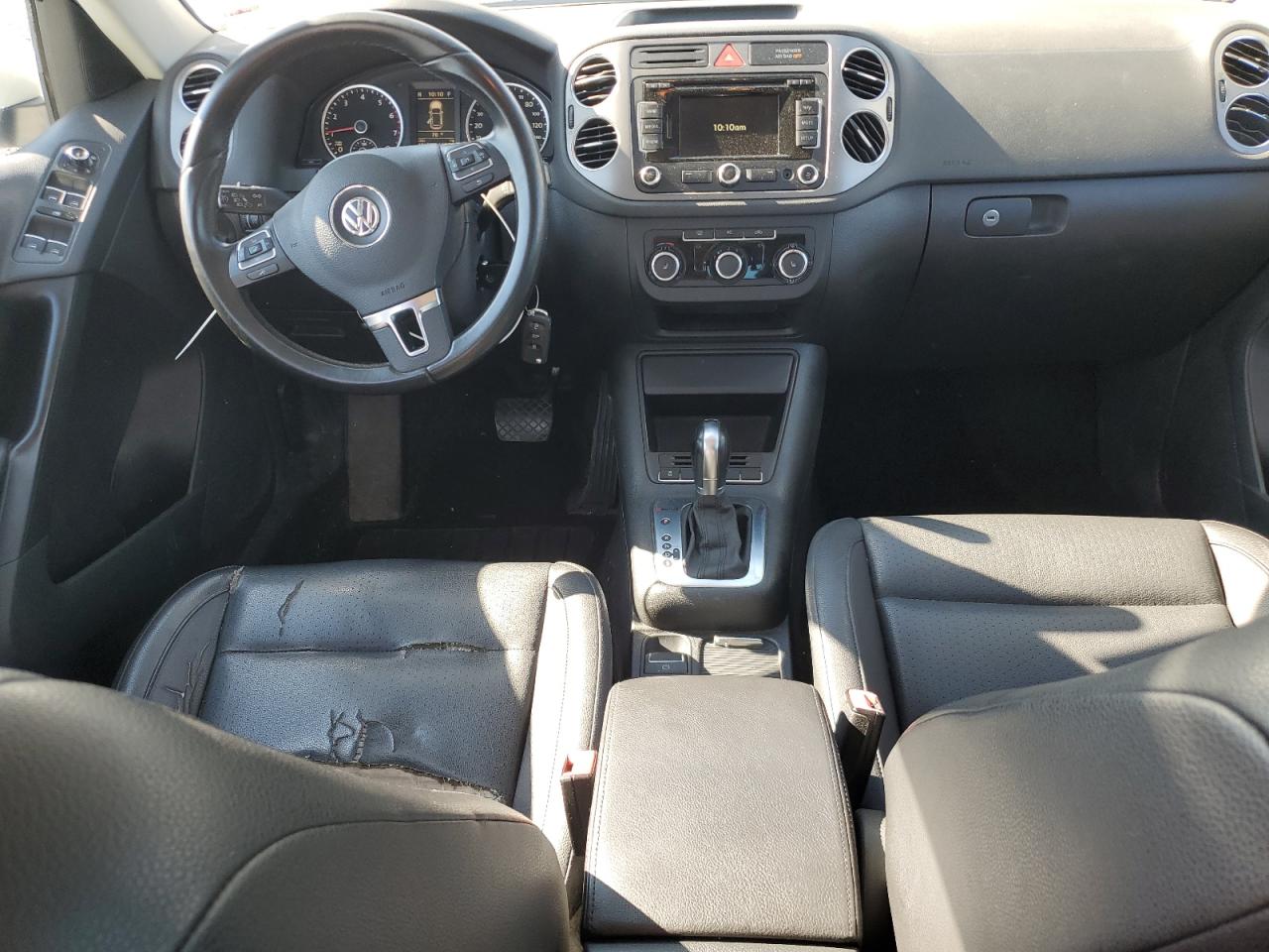 Volkswagen Tiguan S